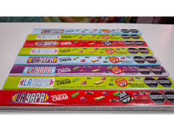 Pastillas Frutales La Yapa