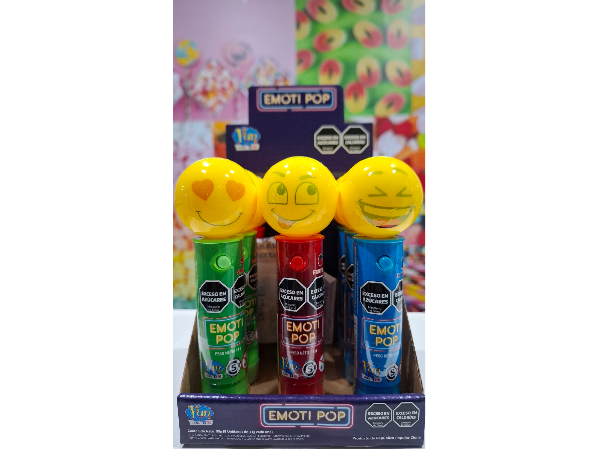 Emoti Pop