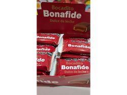 Bocadito Chocolate c DDL Bonafide 16gr