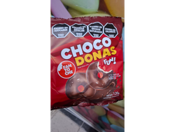 Choco Donas Fun