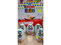 Huevito Kinder