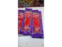 Regaliz Sabor Frutilla 15gr