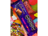 Chocolate Cadbury Yoghurt Frutilla 162gr