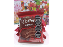 Alfajor Cofler Mouse 40gr