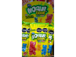Gomitas Ositos Extreme Mogul 50gr