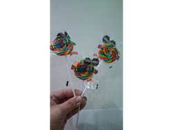 Chupetin psicodelico