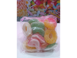 Gomitas Mogul anillos 100gr