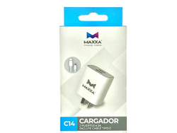 Cargador Maxxa C14 MICRO USB