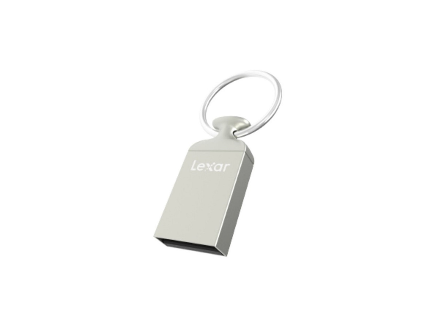 PENDRIVE LEXAR 64GB 2.0 JUMPDRIVE M22 METALICO