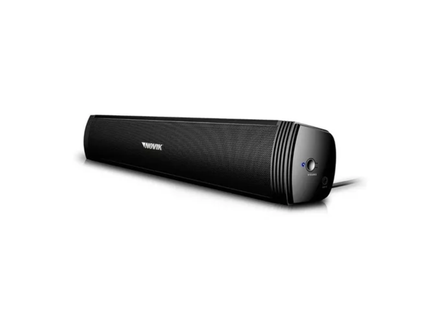 BARRA DE SONIDO NOVIK CINEMA-3 ACTIVA 2X3″ 80W BLUETOOTH AUXILIAR SOPORTE