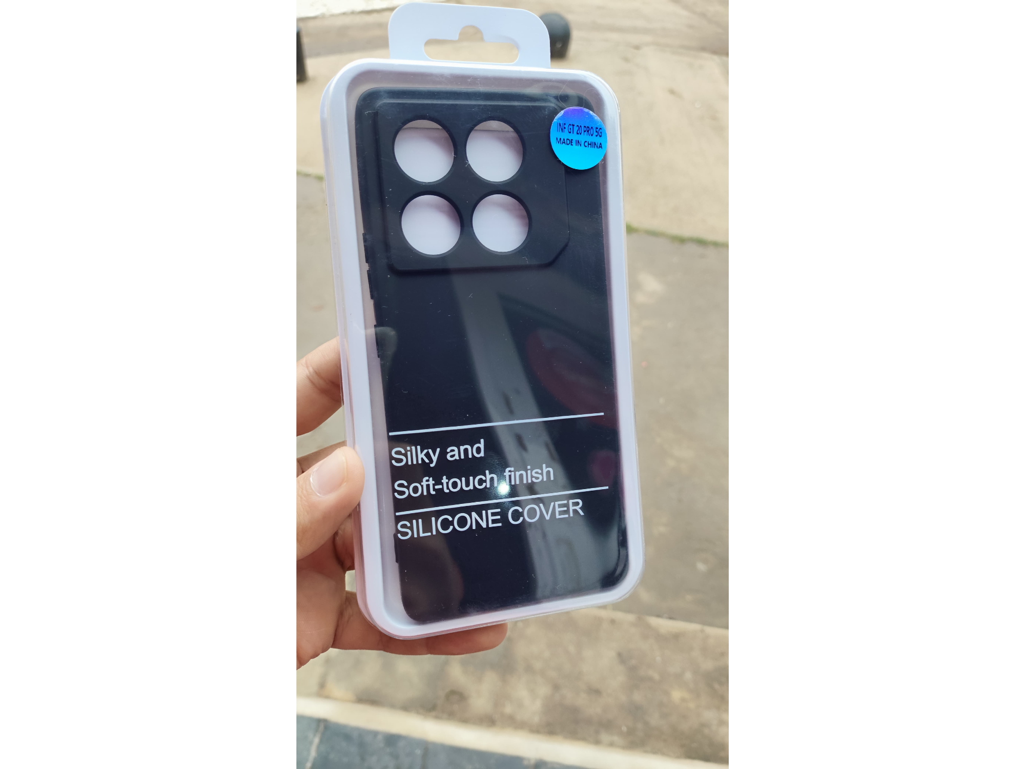 INIFINIX GT 20 PRO 5G