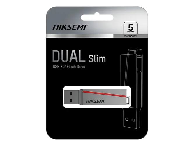 Hiksemi dual slim 64gb