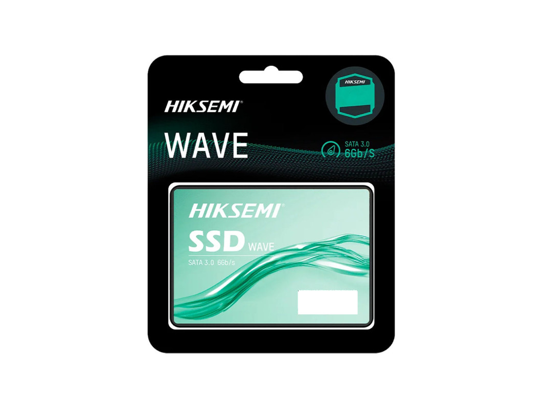 SSD hiksemi wave 120gb