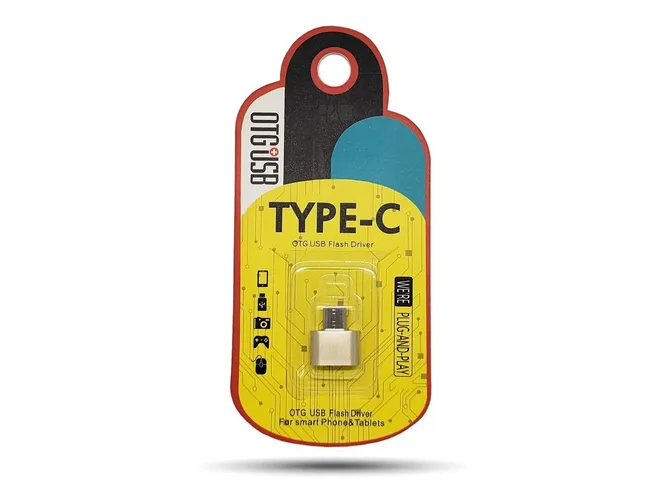 OTG USB TYPE-C