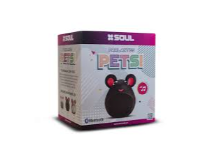 Soul Parlantes Pets Mouse