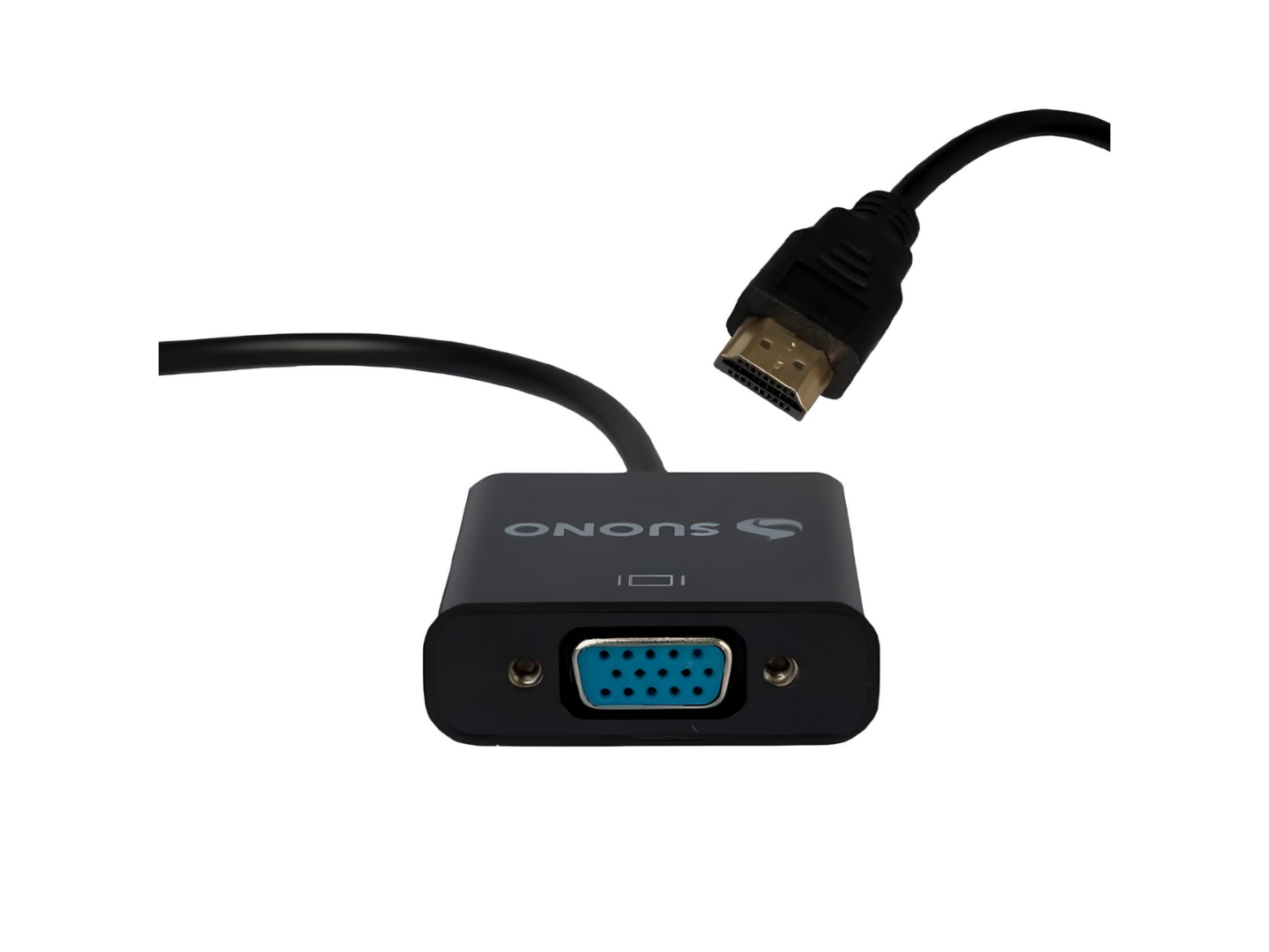 ADAPTADOR  HDMI A VGA (2288)