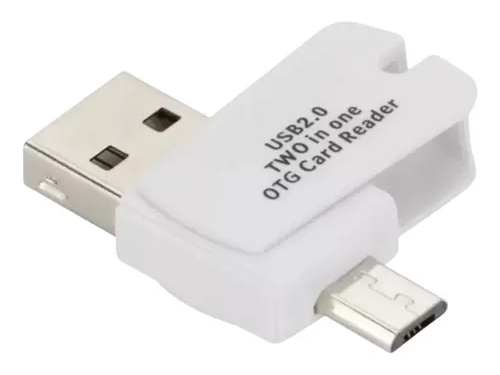 OTG Card reader SD/T-Flash card