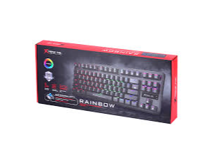 Rainbow mechanical gamin keyboard GK-979