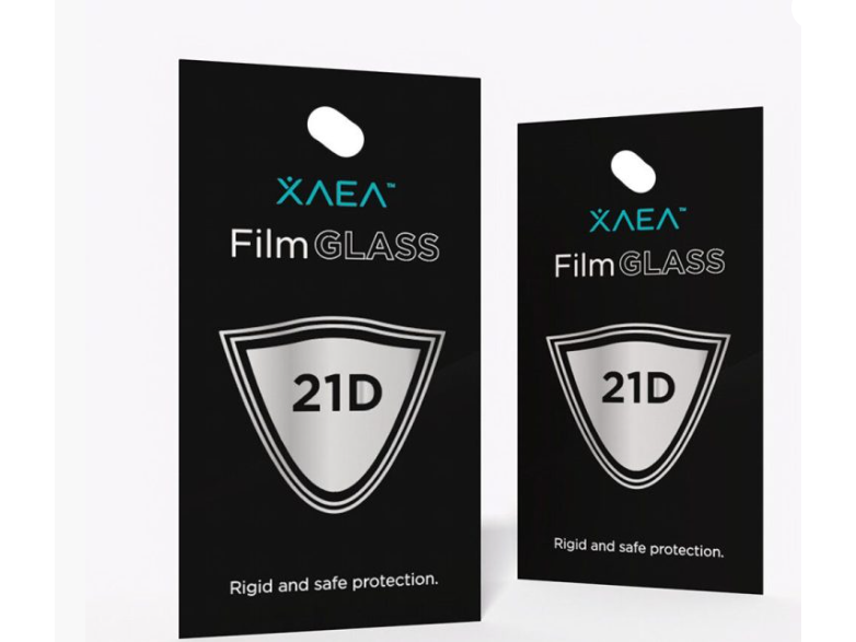 FILM GLASS 21D – COMUN – IPHONE 16  XAEA
