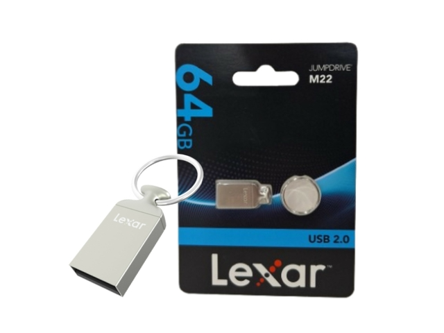 Lexar jumpdrive M22 64gb