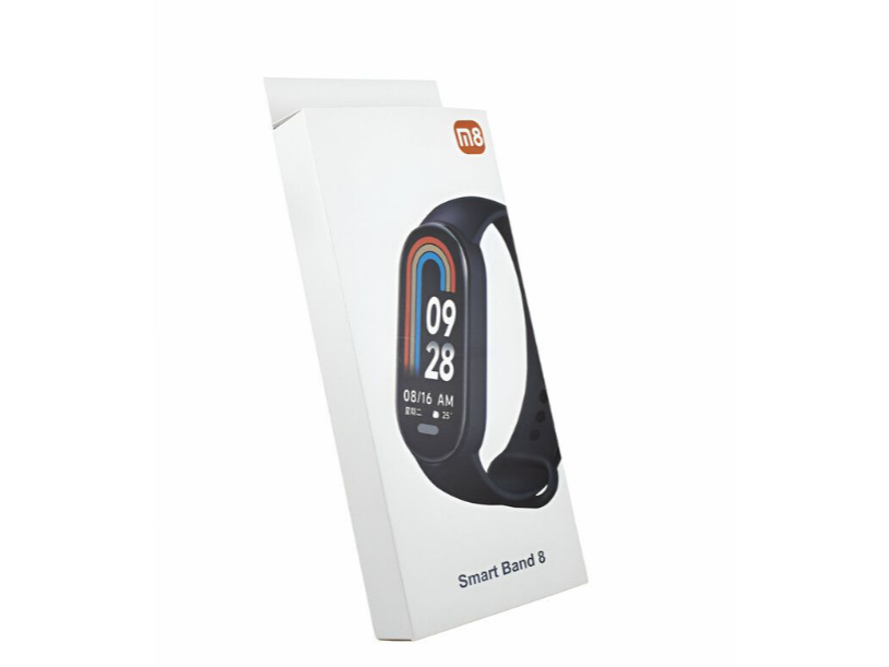 SMART BAND MODS-002 M8 – ST – NEGRO