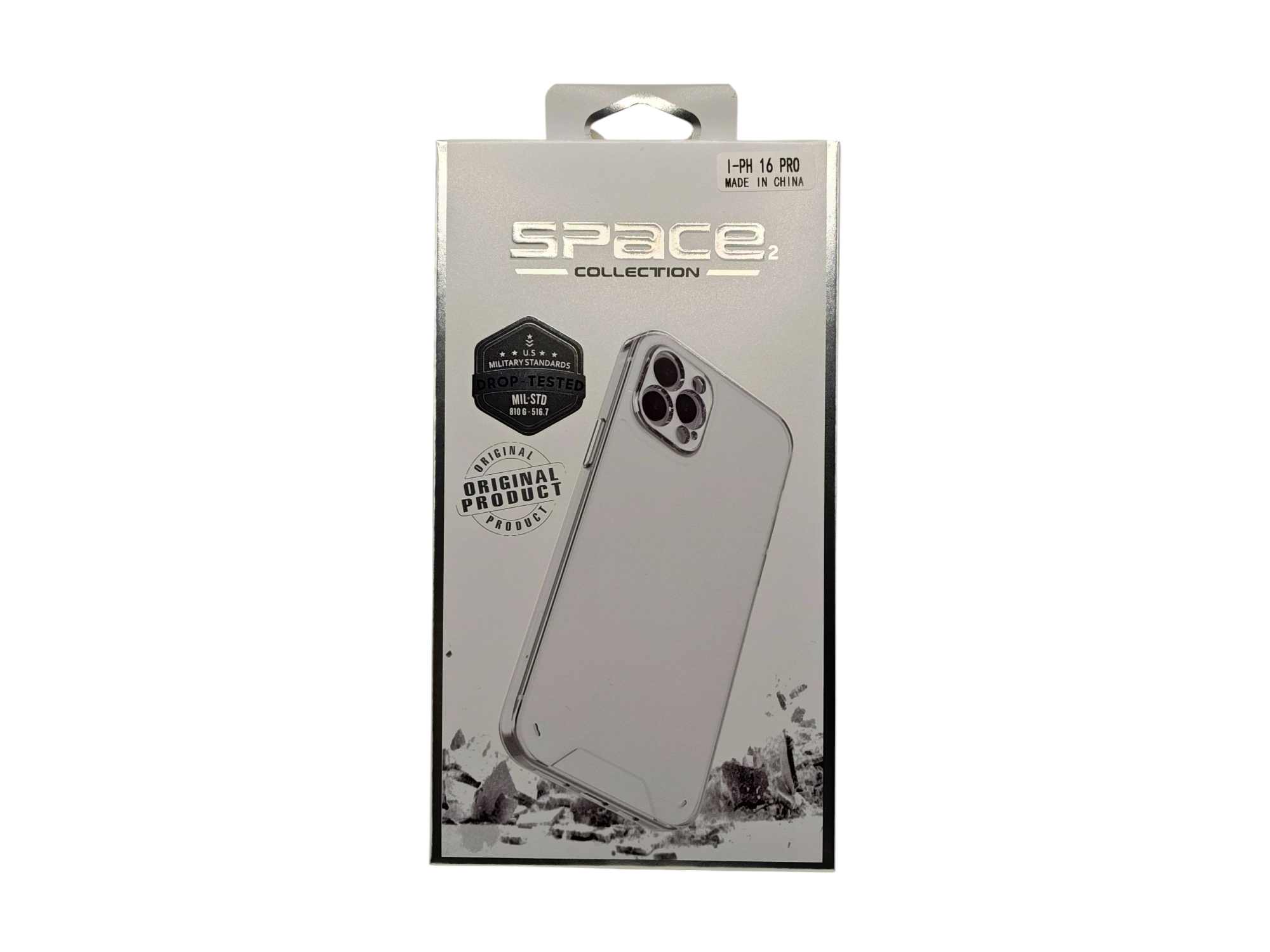 SPACE COLLECTION iPhone 16pro