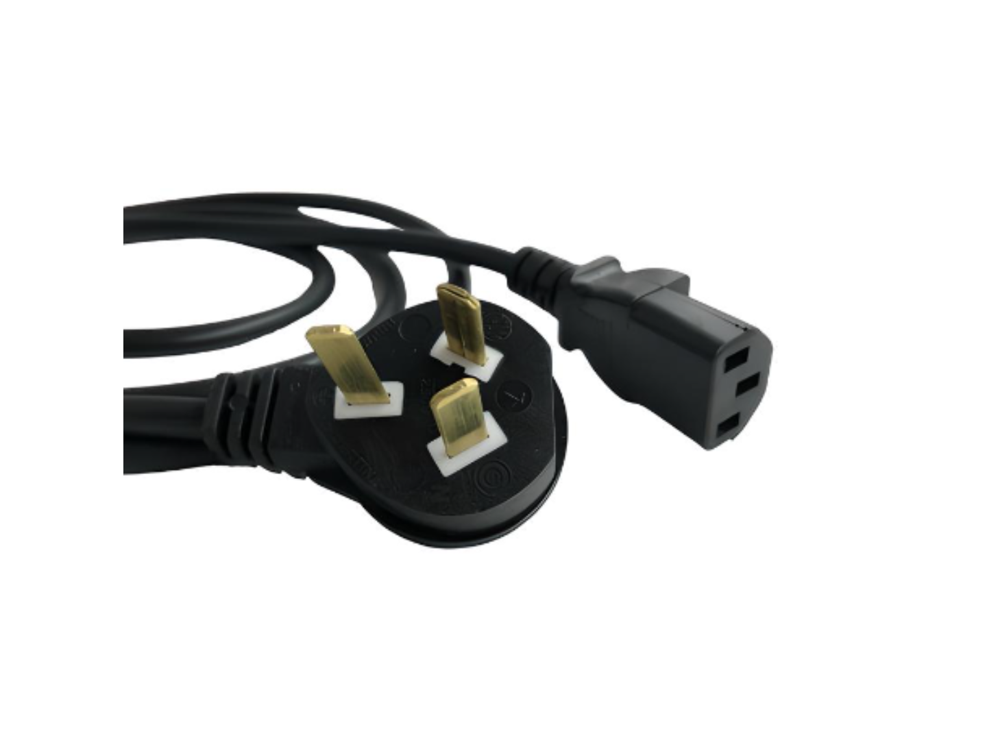 CABLE INTERLOK PC FUENTE ATX COMPUTADORA 1.5MT