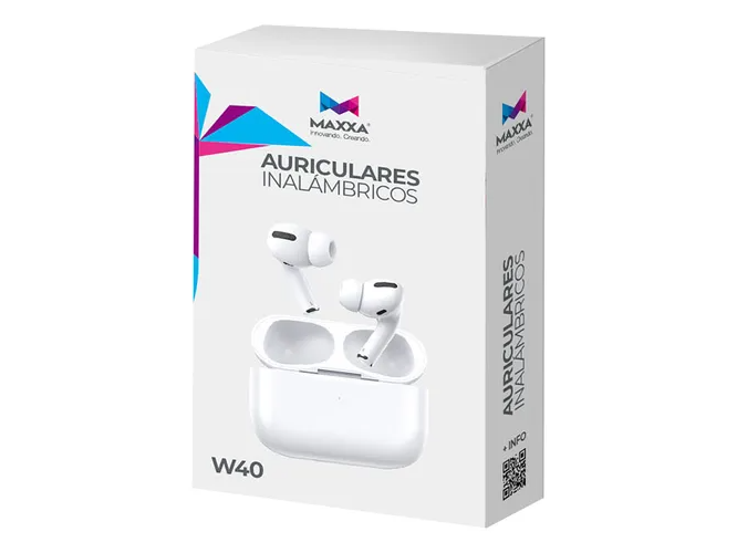 Auriculares Inalámbricos MAXXA - W40
