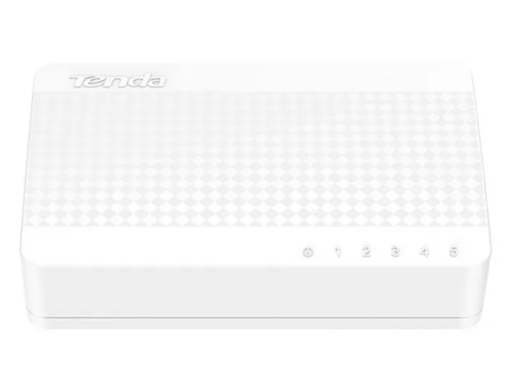 Switch Tenda S105 Serie 10/100