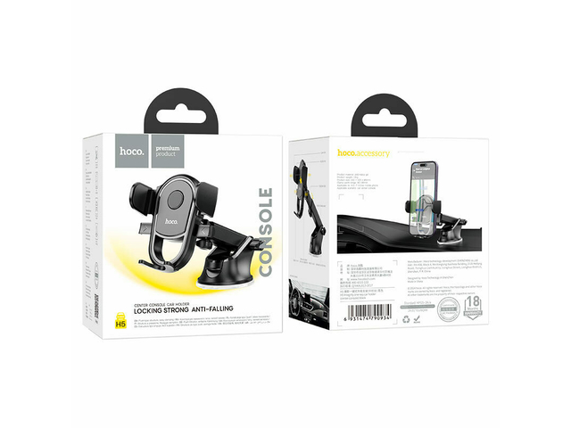 Soporte para el auto / Holder Hoco H5