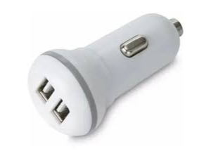 Cargador de Auto Carga rapida