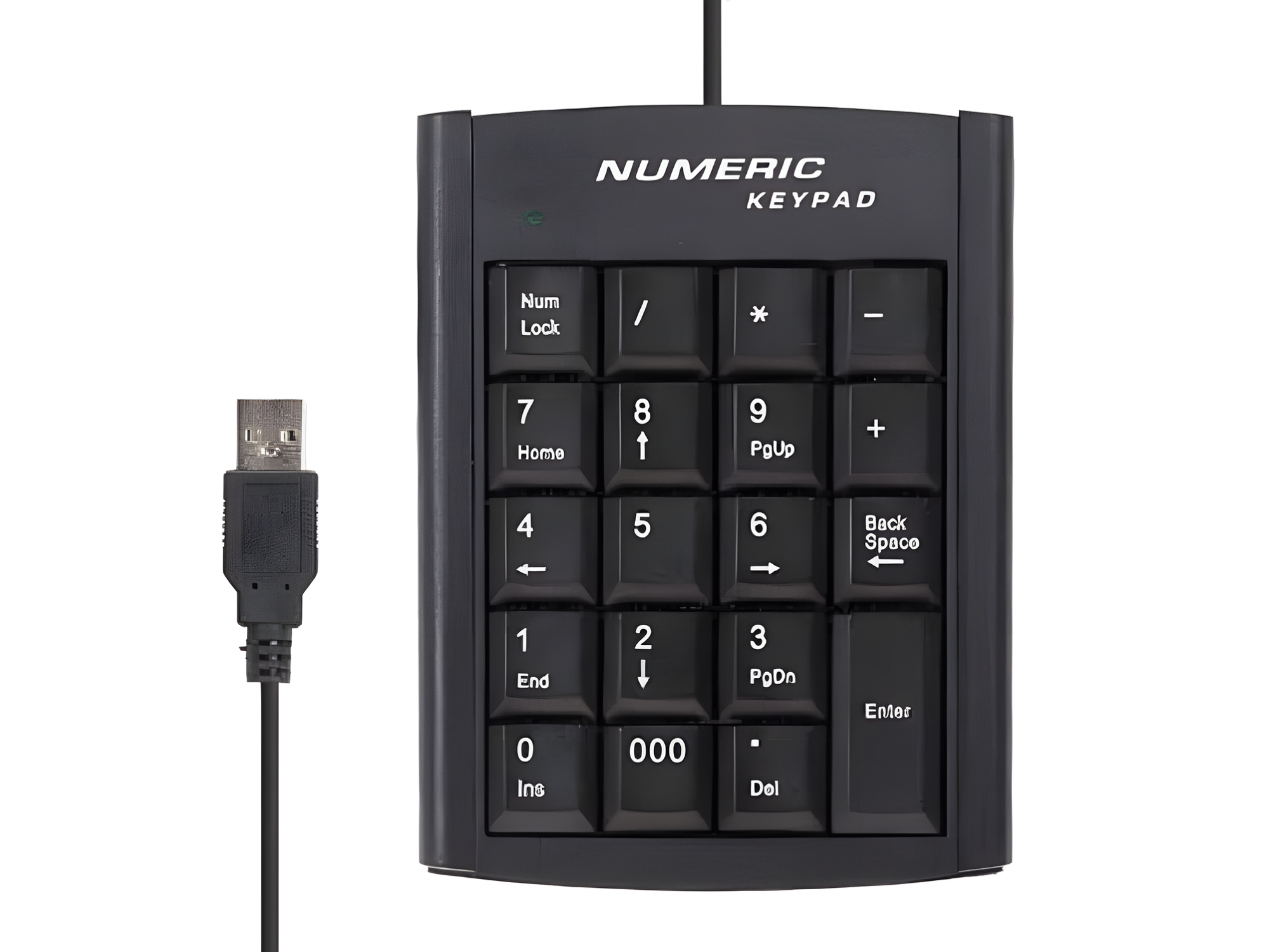 Numeric Keypad KJ-018