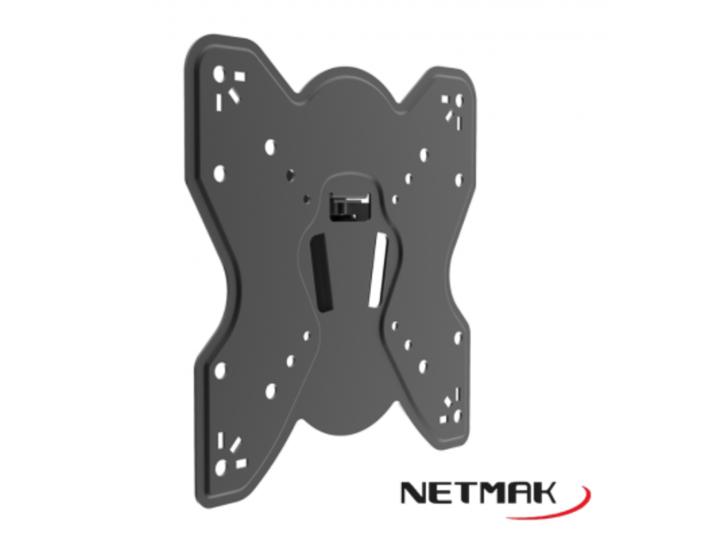 Soporte inclinable pared LCD- 23 A 43- MAX 25KG