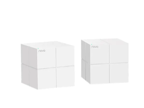 Sistema Wi-fi Mesh Tenda Nova Mw6 Mw6 Blanco Pack X 2 Unidades