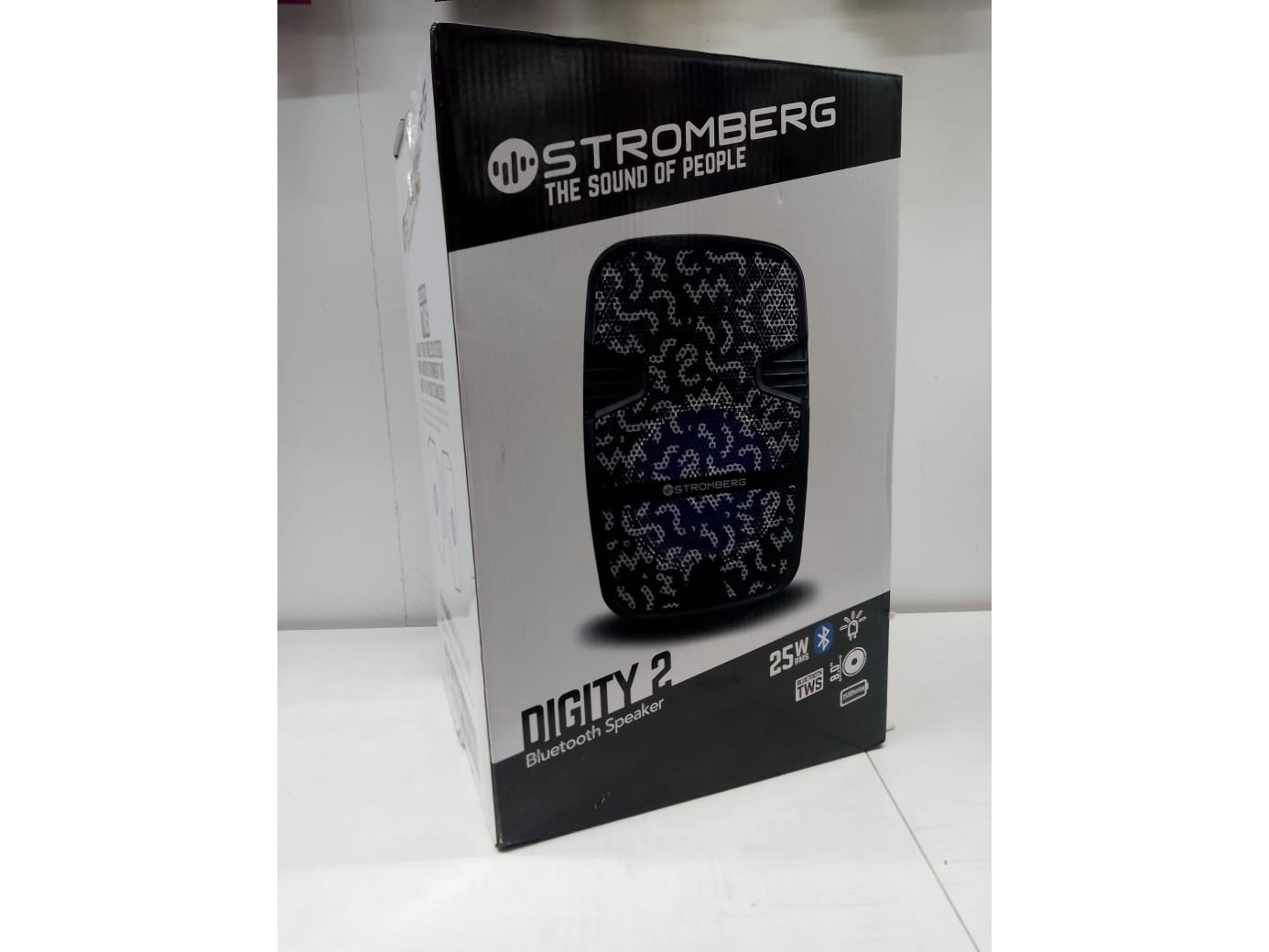 PARLANTE STROMBERG DIGITY 2