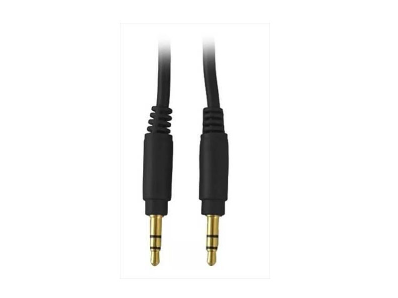 CABLE KOLKE 600249 3.5 PLUG A 3.5 PLUG 1M CABLE PLANO