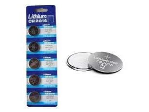 Deleex CR2016 (1 unidad)