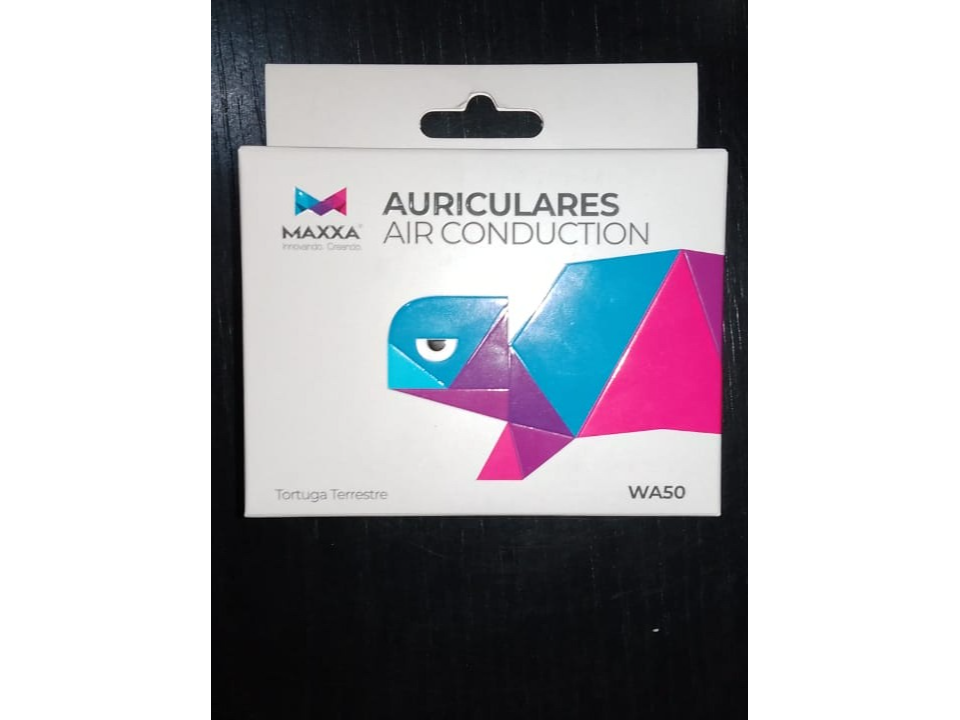Auriculares MAXXA - AIR CONDUCTION - WA50