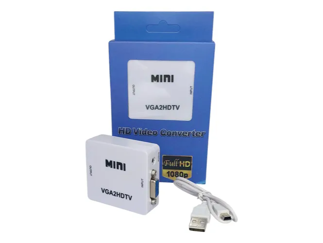 Mini VGA2HDTV