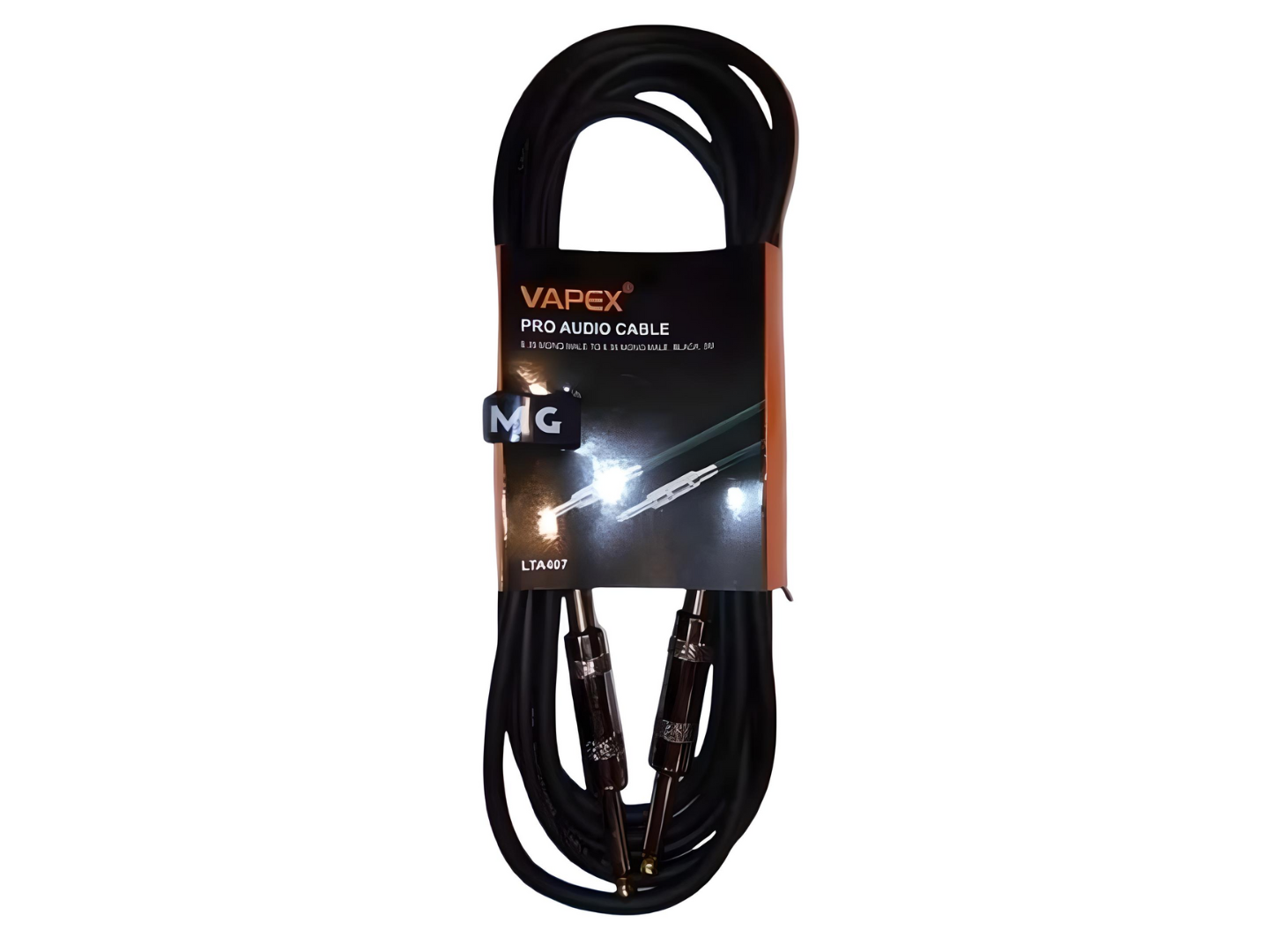 CABLE VAPEX LTA407 PLUG 6.5 A 6.5 3M