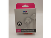 Auriculares MAXXA ( Manos libres; Blancos )