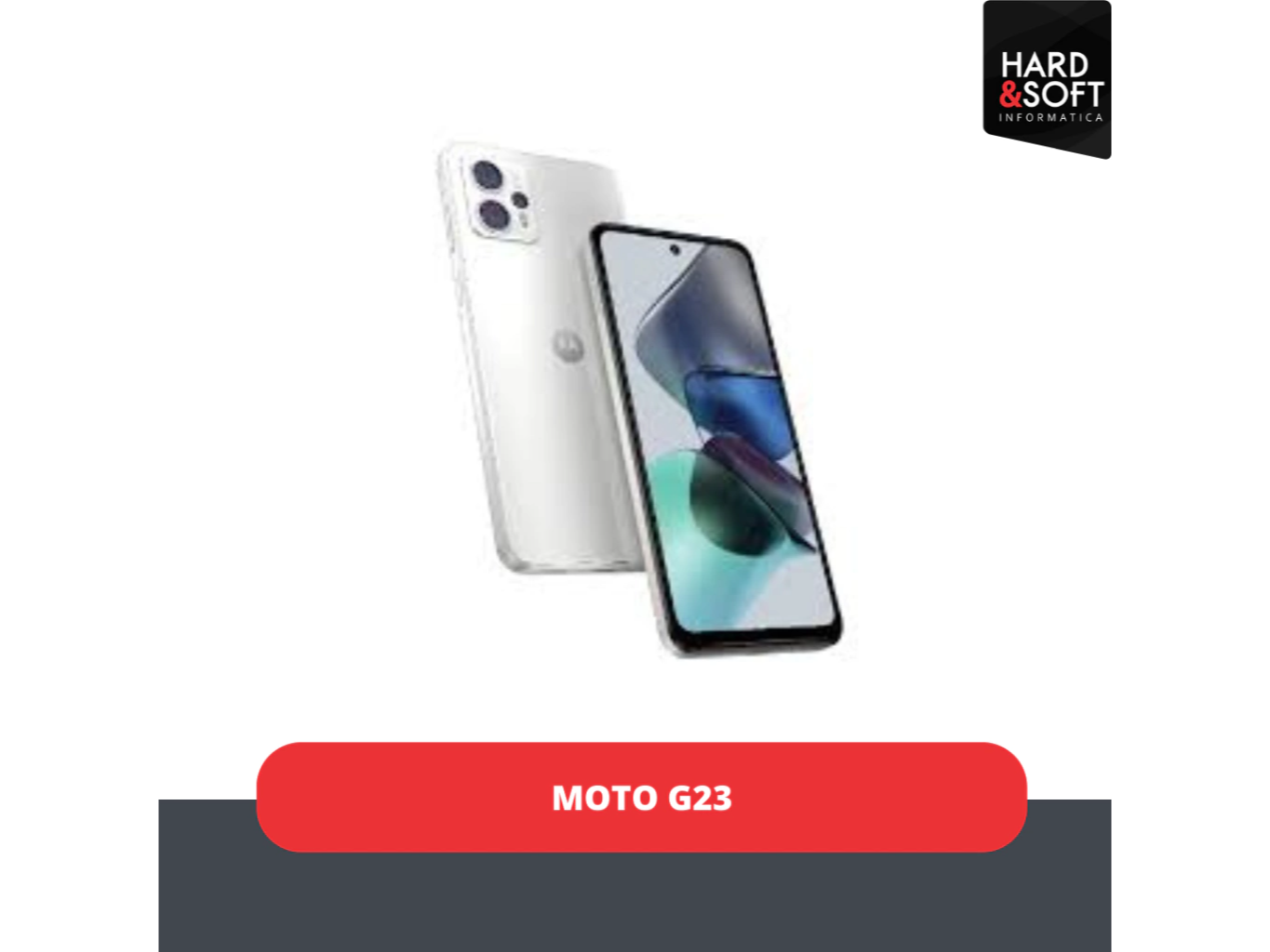 Motorla G23 4gb  128gb