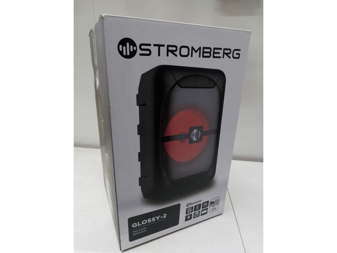 PARLANTE STROMBERG GLOSSY-2