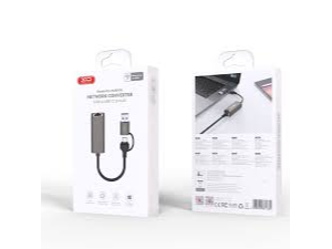 NETWORK CONVERTER XO-HUB 018