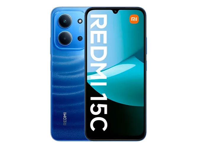 Redmi 15C -16/256GB