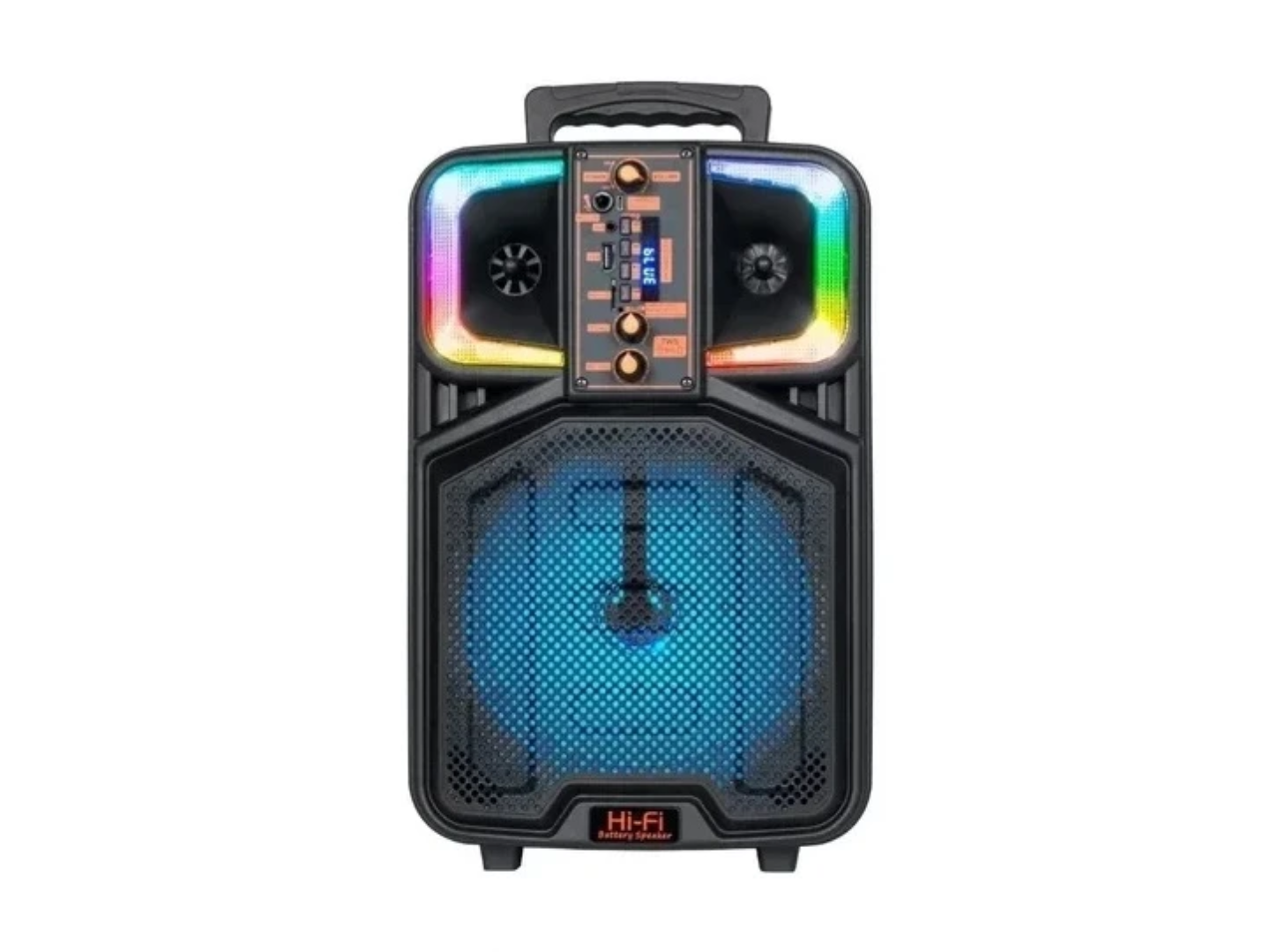 PARLANTE SEISA YX-H833 PORTATIL BLUETOOTH 8″