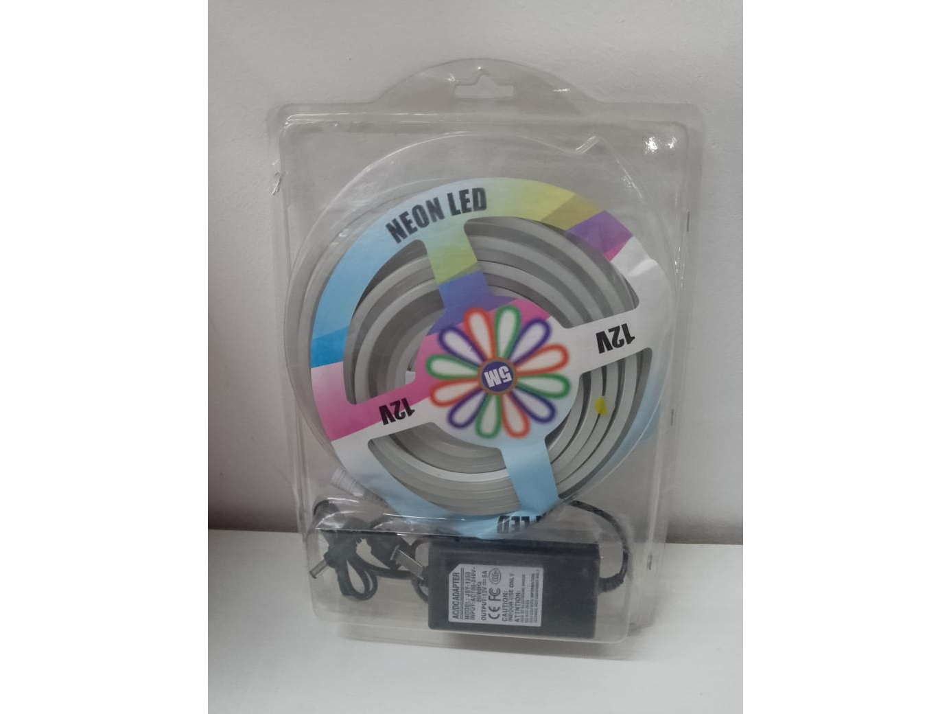 Luces Neon Led - 5 Metros