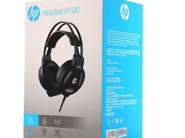 GAMING HEADSET H100