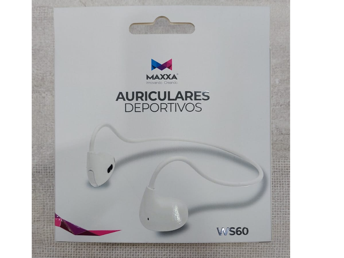 Auricular Deportivos MAXXA  ws60