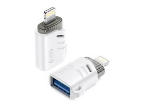 ADAPTADOR MH LIGHTNING A MICRO USB H